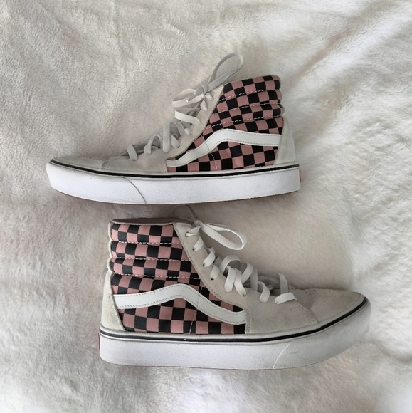 Vans Sk8-Hi Shoes - Picture 8 of 9